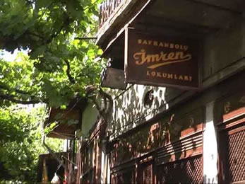 Insegna Safrabolu